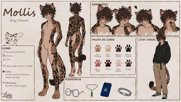 Ref Sheet