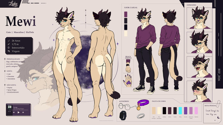 Ref Sheet