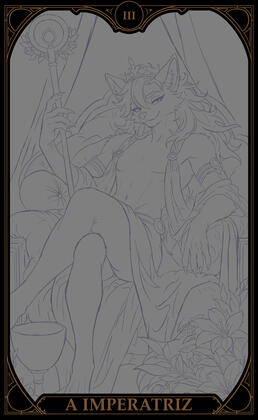 III — A Imperatriz (WIP)