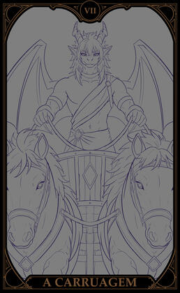 VII — A Carruagem (WIP)