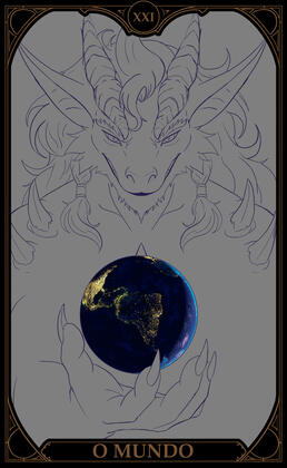 XXI — O Mundo (WIP)